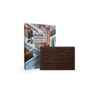 PUUR Amsterdam puurchocolade (150 gram)