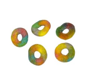 Rainbow Rings