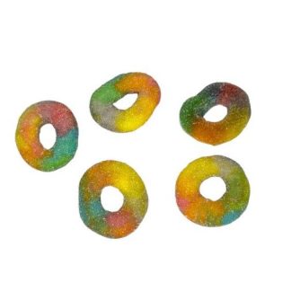 Rainbow Rings