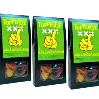 Amsterdam Toppertje 3-pack